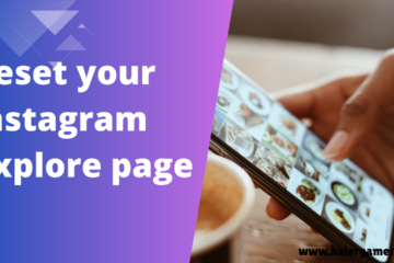 Reset Your Instagram Explore Page