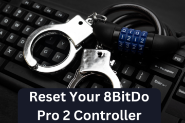 Reset Your 8BitDo Pro 2 Controller