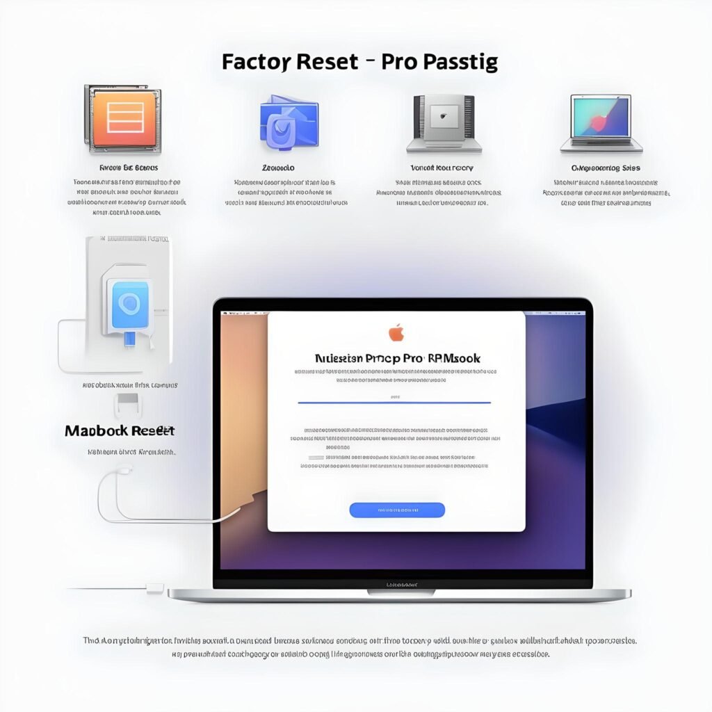 How to Factory Reset Your MacBook Pro Without a Password