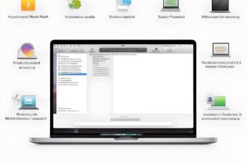 How to Factory Reset Your MacBook Pro Without a Password