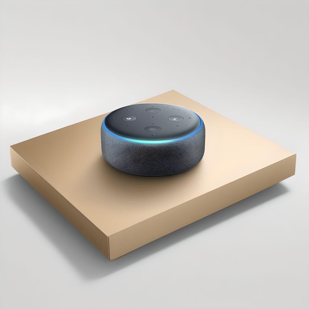 Factory Resetting Your Echo Dot