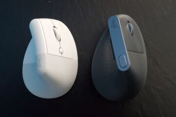 Reset Logitech MX Vertical