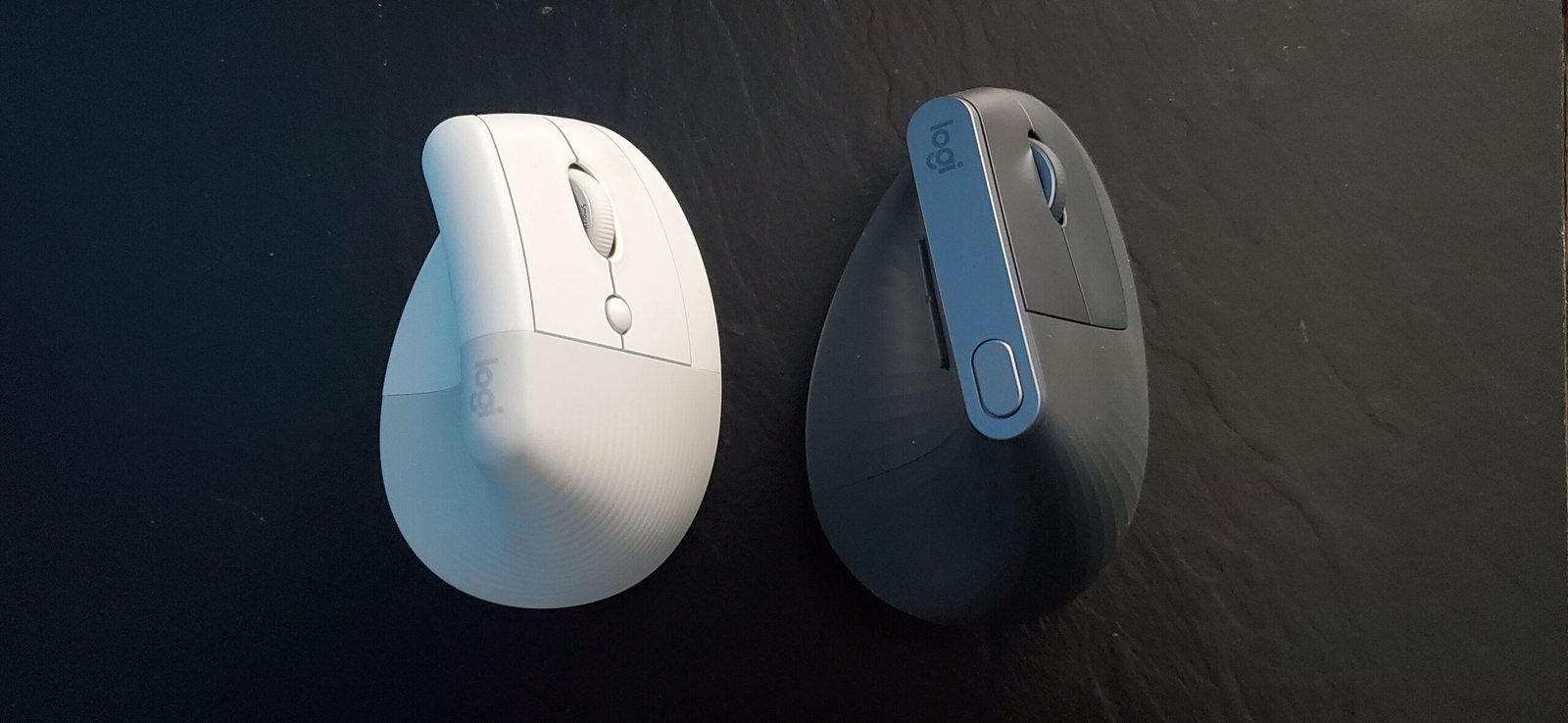 Reset Logitech MX Vertical