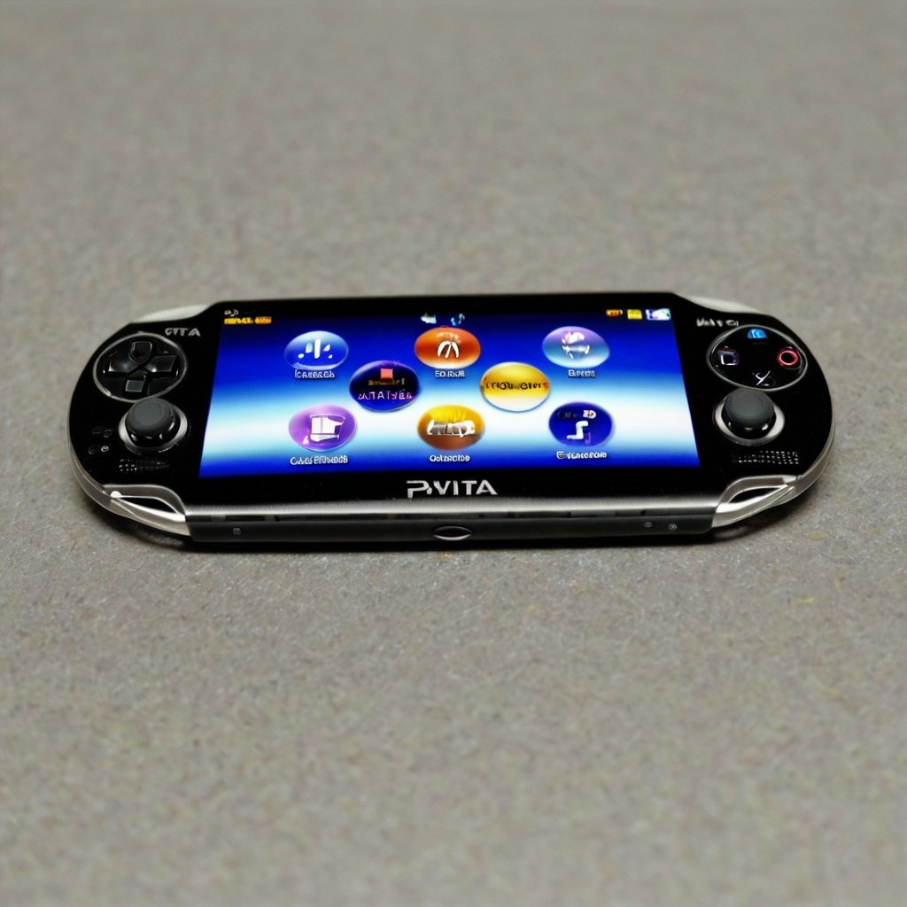 Factory Reset PS Vita