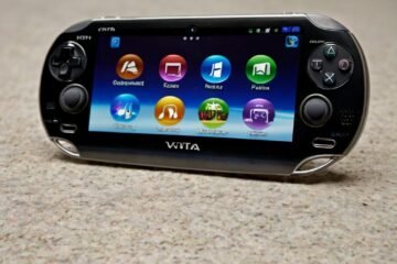 Factory Reset PS Vita