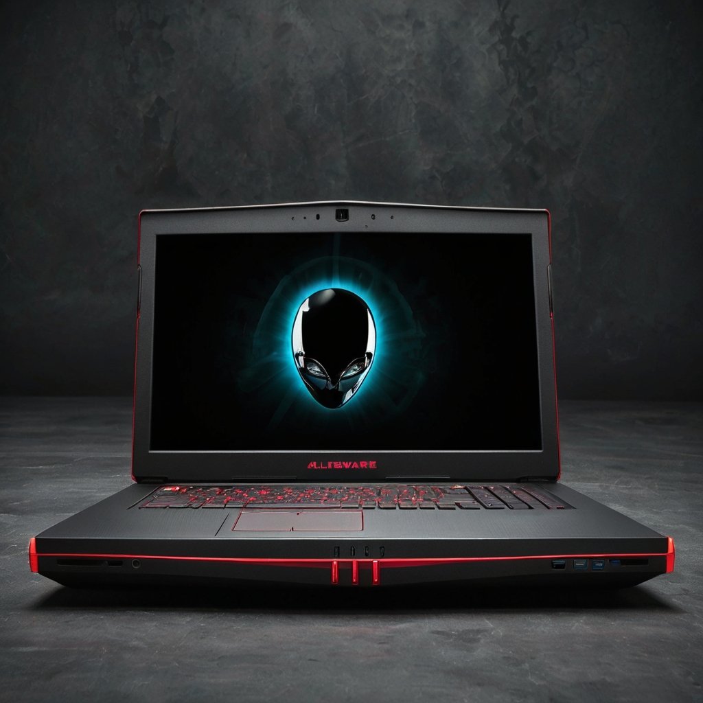 Factory Reset an Alienware Laptop