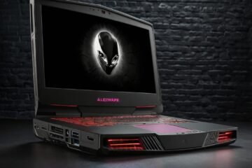 Factory Reset an Alienware Laptop