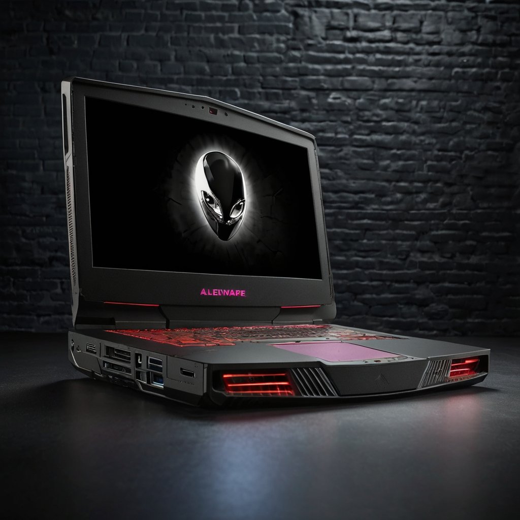 Factory Reset an Alienware Laptop