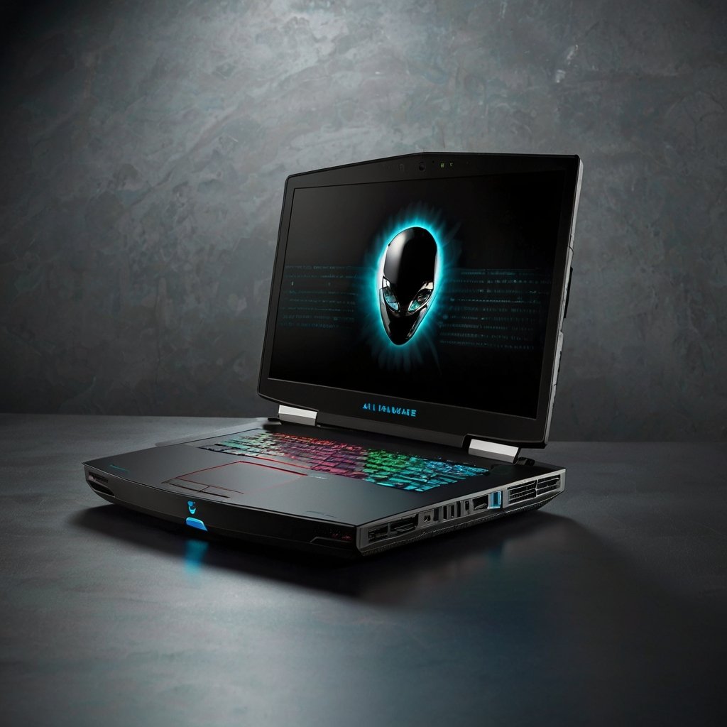 Factory Reset an Alienware Laptop