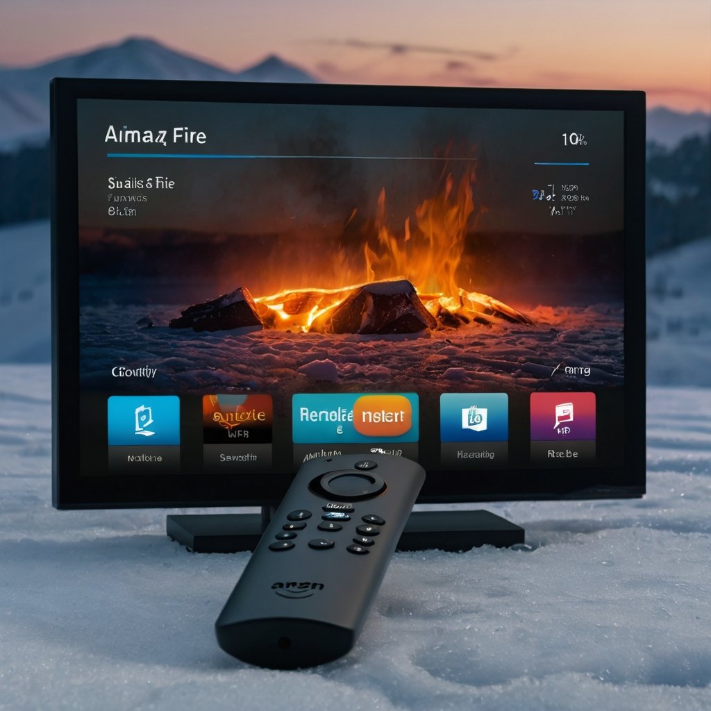 Factory Reset Your Fire Stick When Frozen